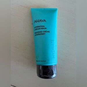 Ahava hydration mask